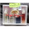 Image 1 : SALVATORE FERRAGAMO PERFUME SET 5 -5ML BOTTLES