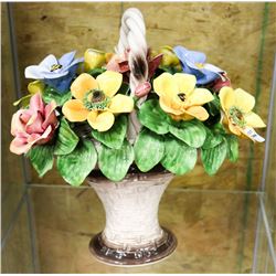 CAPE DEMONTE FLORAL BASKET ON CHOICE