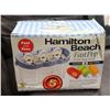 Image 1 : HAMILTON BEACH FAST POP FROZEN TREATMAKER