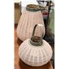 Image 1 : PAIR OF ORNAMENTAL LANTERNS