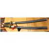 Image 1 : LOT OF 2 SAMURI SWORDS