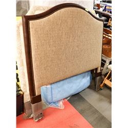 DOUBLE FABRIC HEADBOARD