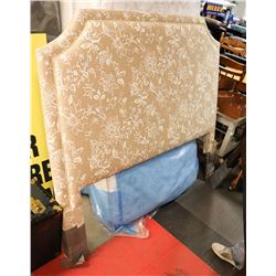 QUEEN FABRIC HEADBOARD