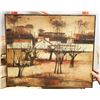 Image 1 : VINTAGE OIL PAINTING