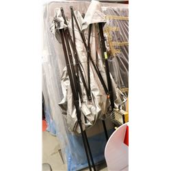 10FT X 10FT OZARK TRAIL OUTDOOR SHELTER COVER,