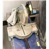 Image 1 : DELTA 10" MITRE SAW