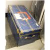 Image 1 : VINTAGE STORAGE TRUNK