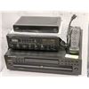 Image 1 : MURANZ CD CHANGER WITH INTER M PA-100VR PUBLIC
