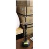 Image 1 : VINTAGE MANTLE LAMP