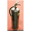 Image 1 : VINTAGE FLAG FIRE EXTINGUISHER