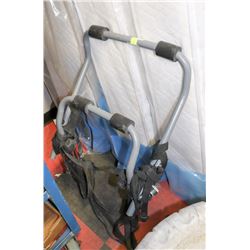 BICYCLE TRAVEL SPORTS RACK