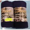 Image 1 : LOT OF 2 THERMA FLEECE THOW BLANKETS