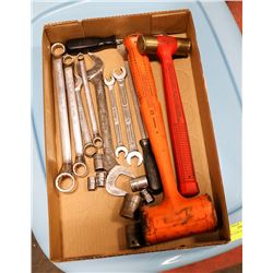 FLAT OF SNAP ON TOOLS