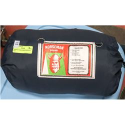 NORSMAN BIKER/HIKER SLEEPING BAG