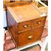 Image 1 : ANTIQUE FILE CABINET OUT OF A  HARDWARE STORE