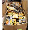 Image 1 : CASE OF TOY TRUCKS