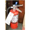 Image 1 : FIRE EXTINGUISHER WITH CHARGE