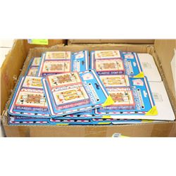 CASE OF PLAYING CARDS