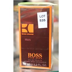 HUGO BOSS EAU DE TOILETTE 1.3FL OZ