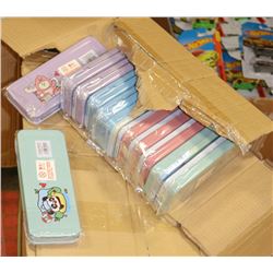 CASE OF STATIONARY KITS