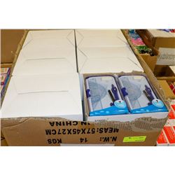 CASE OF PROTRACTOR KITS