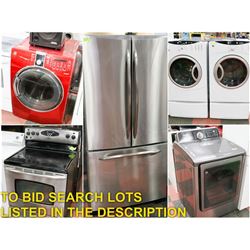 FEATURED: APPLIANCES