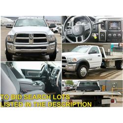 FEATURED: DODGE TOW TRUCK 5500 SLT