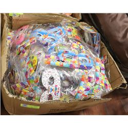 CASE OF HAPPY BIRTHDAY MASKS