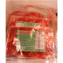 BAG OF 5 FROZEN SWEET CASINO CURED PORK IN SAUCE