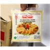 Image 1 : CASE OF FROZEN SPRINGROLL PASTRIES