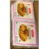 Image 1 : CASE OF FROZEN SPRING ROLL PASTRIES