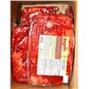Image 1 : CASE OF FROZEN SWEET PORK IN SAUCE