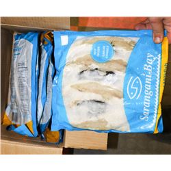 CASE OF FROZEN MARINATED MILK FISH