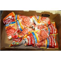 CASE OF PHILLIPINO STYLE TOMATO SAUCE