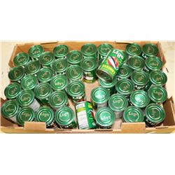 LARGE FLAT OF SARDINES IN TOMATO SAUCE