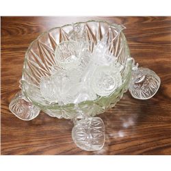 PUNCH BOWL SET