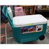 Image 1 : IGLOO WHEELIE COOL COOLER