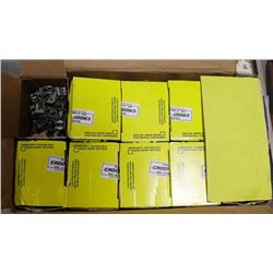 SNAP CLAMPS FOR FLEXIBLE OTY1000