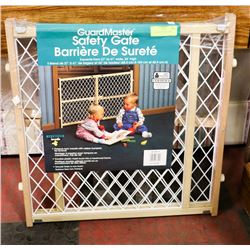 GUARDMASTER SAFETY GATE
