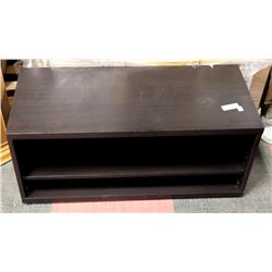 IKEA TV STAND, 35.5"X15.5"X16"