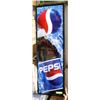 Image 1 : LIGHTBOX PEPSI COOLER SIGN