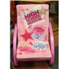 Image 1 : HIGH SCHOOL MUSICAL KIDS CHAIR