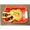 Image 1 : TWO LARGE CROSBY CLEVIS GRAB HOOKS.