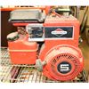 Image 1 : BRIGGS AND STRATON 5HP GAS WATER PUMP