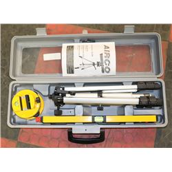 AIRCO LASER LEVEL KIT