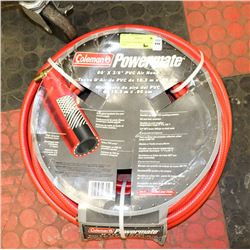 COLEMAN POWERMATE PVC AIR HOSE.