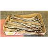 Image 1 : BOX OF MECHANIC'S WRENCHES