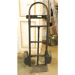 DUAL WHEELER AND FLAT BED CART