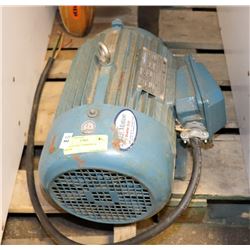 5 HP ELECTRIC COMMERICAL MOTOR