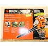 Image 1 : BLACK AND DECKER HIGH PRESSURE BLOWER